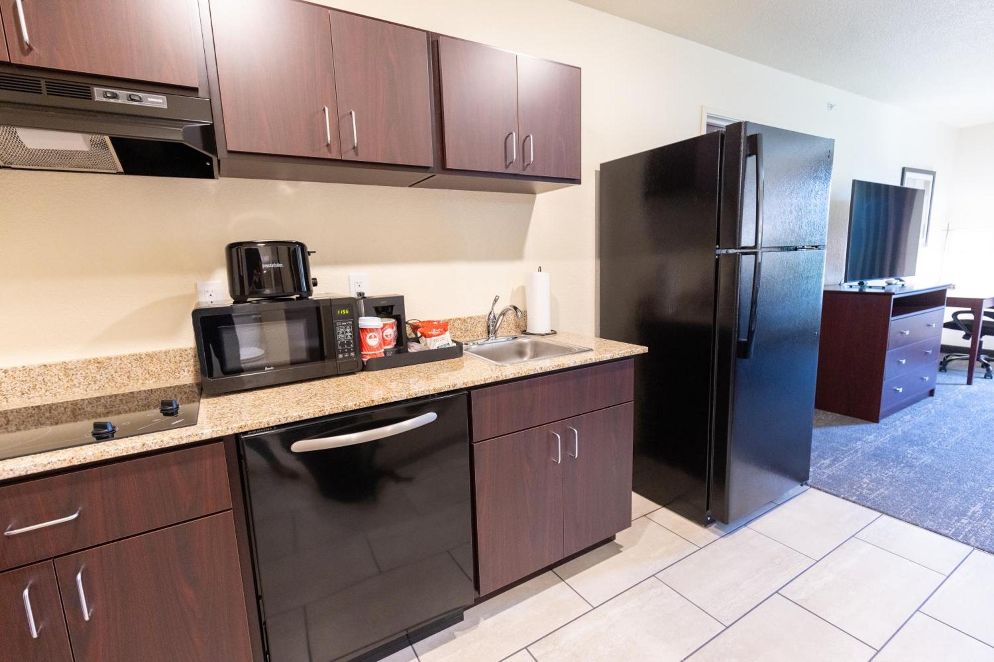 Cobblestone Inn & Suites - Winters Extérieur photo