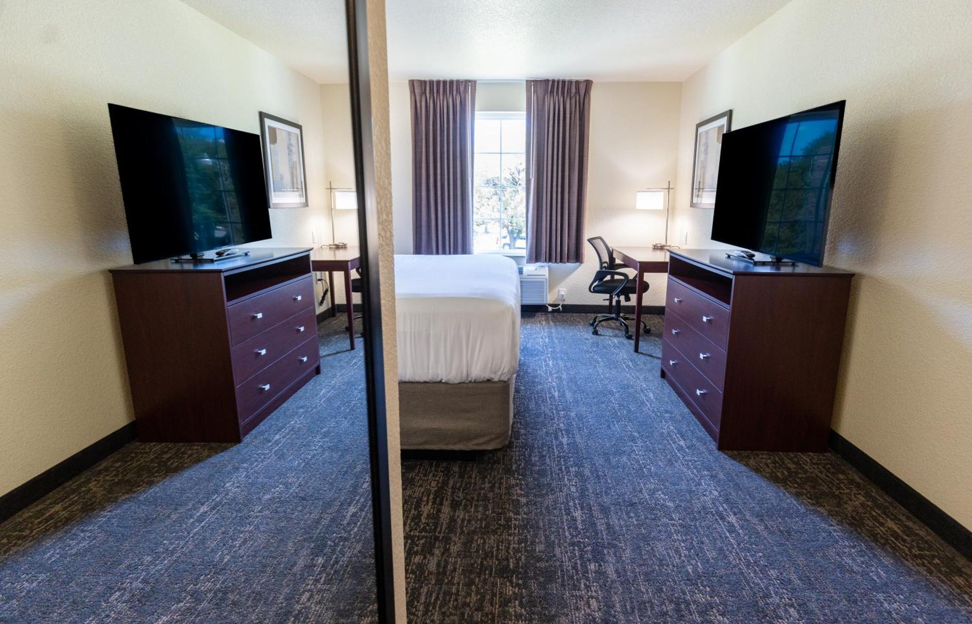 Cobblestone Inn & Suites - Winters Extérieur photo