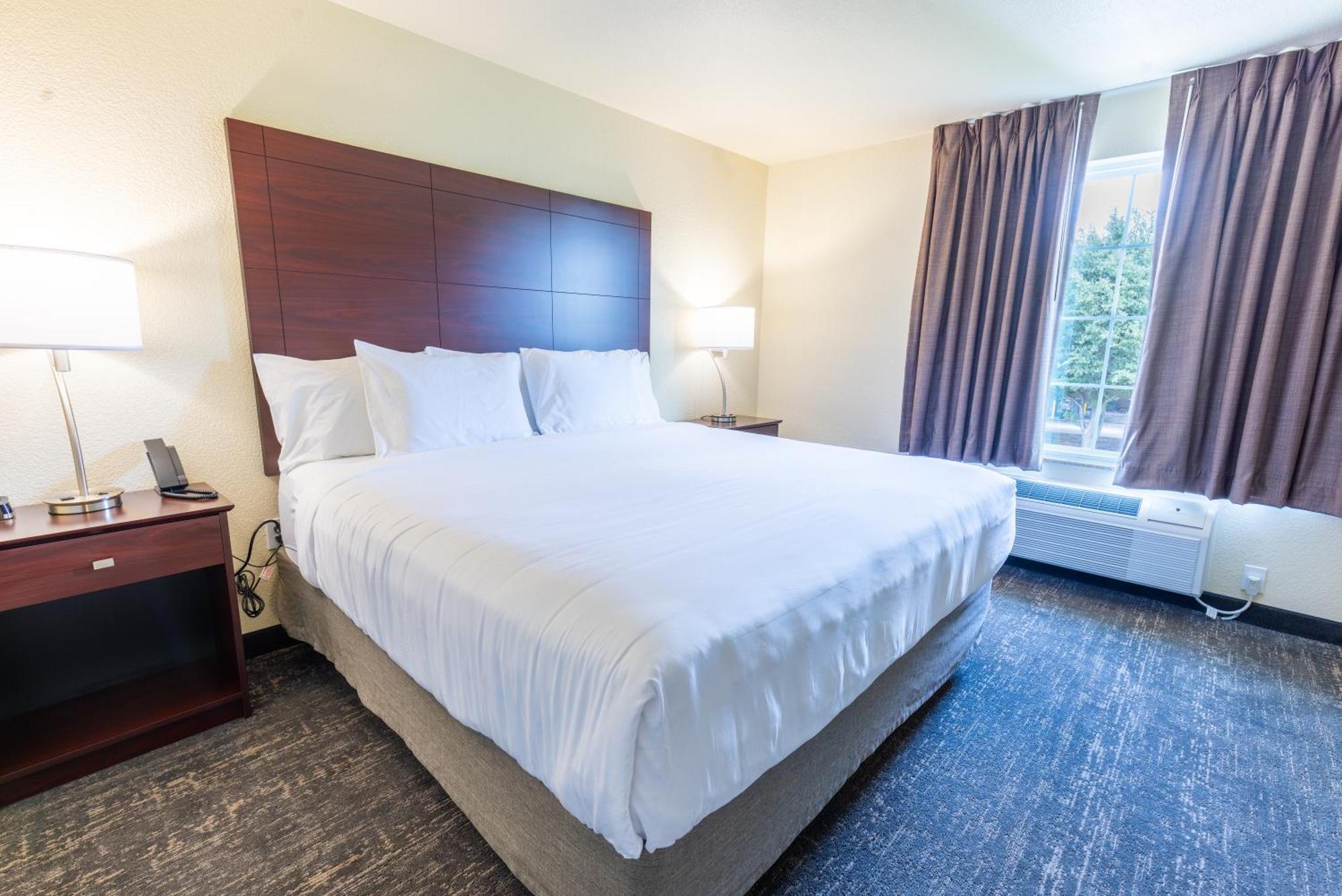 Cobblestone Inn & Suites - Winters Extérieur photo